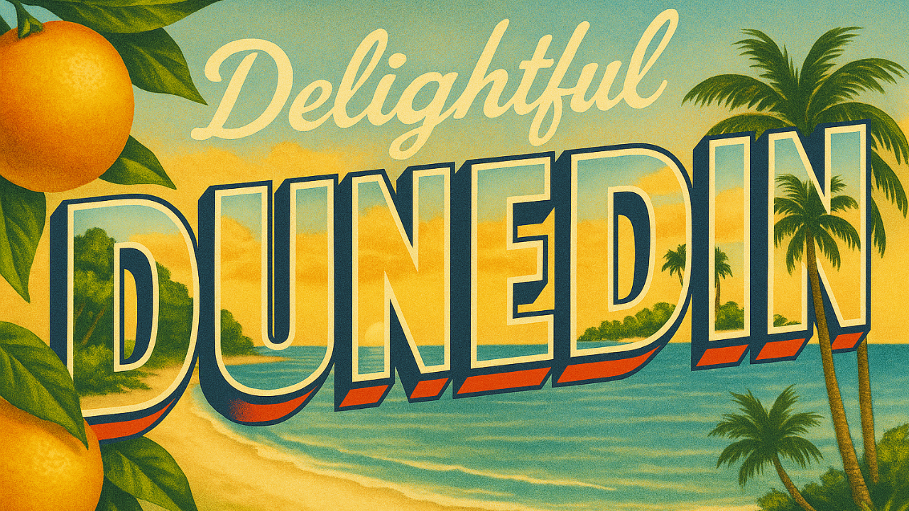 Delightful Dunedin