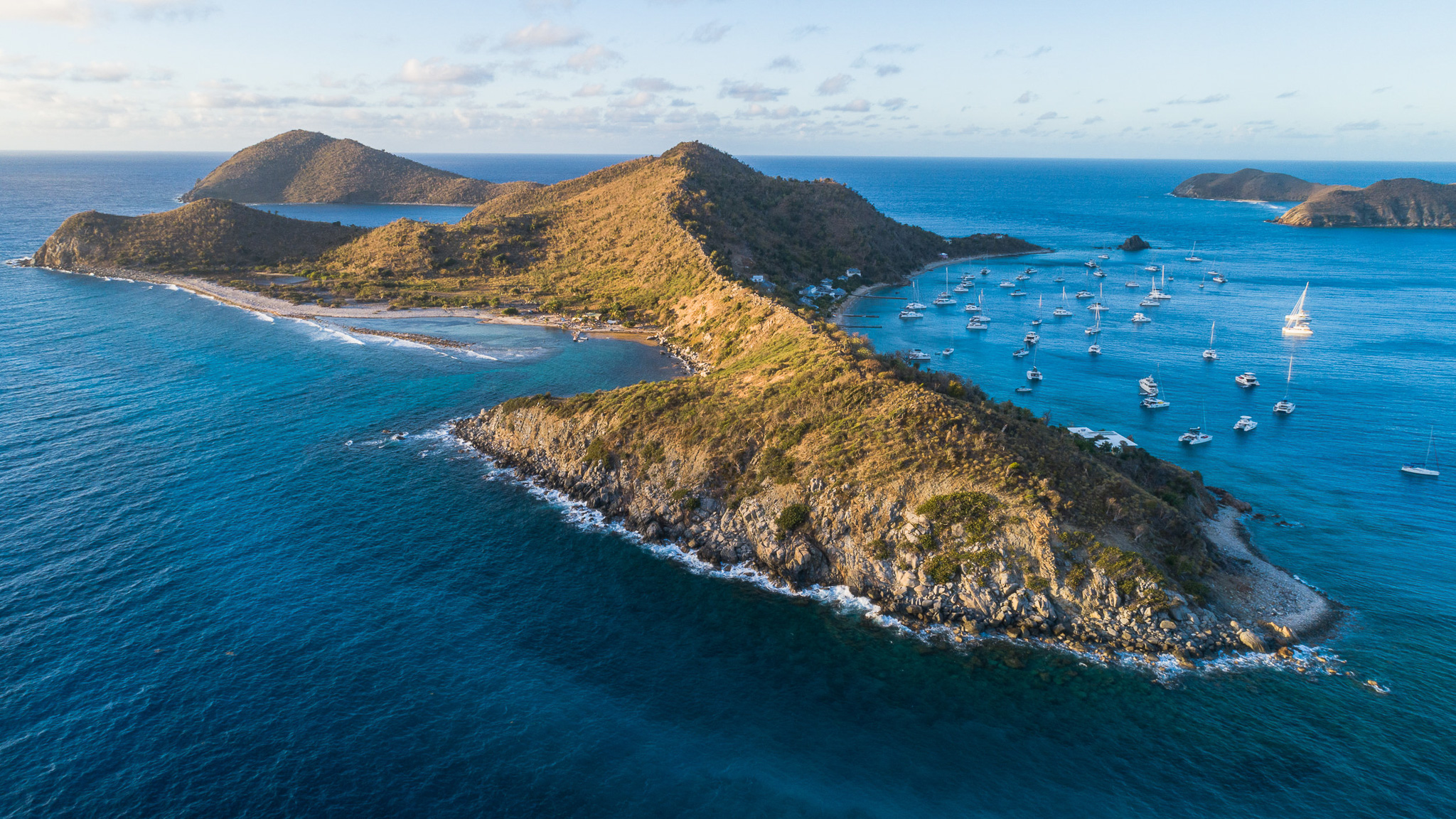 Cooper Island USVI