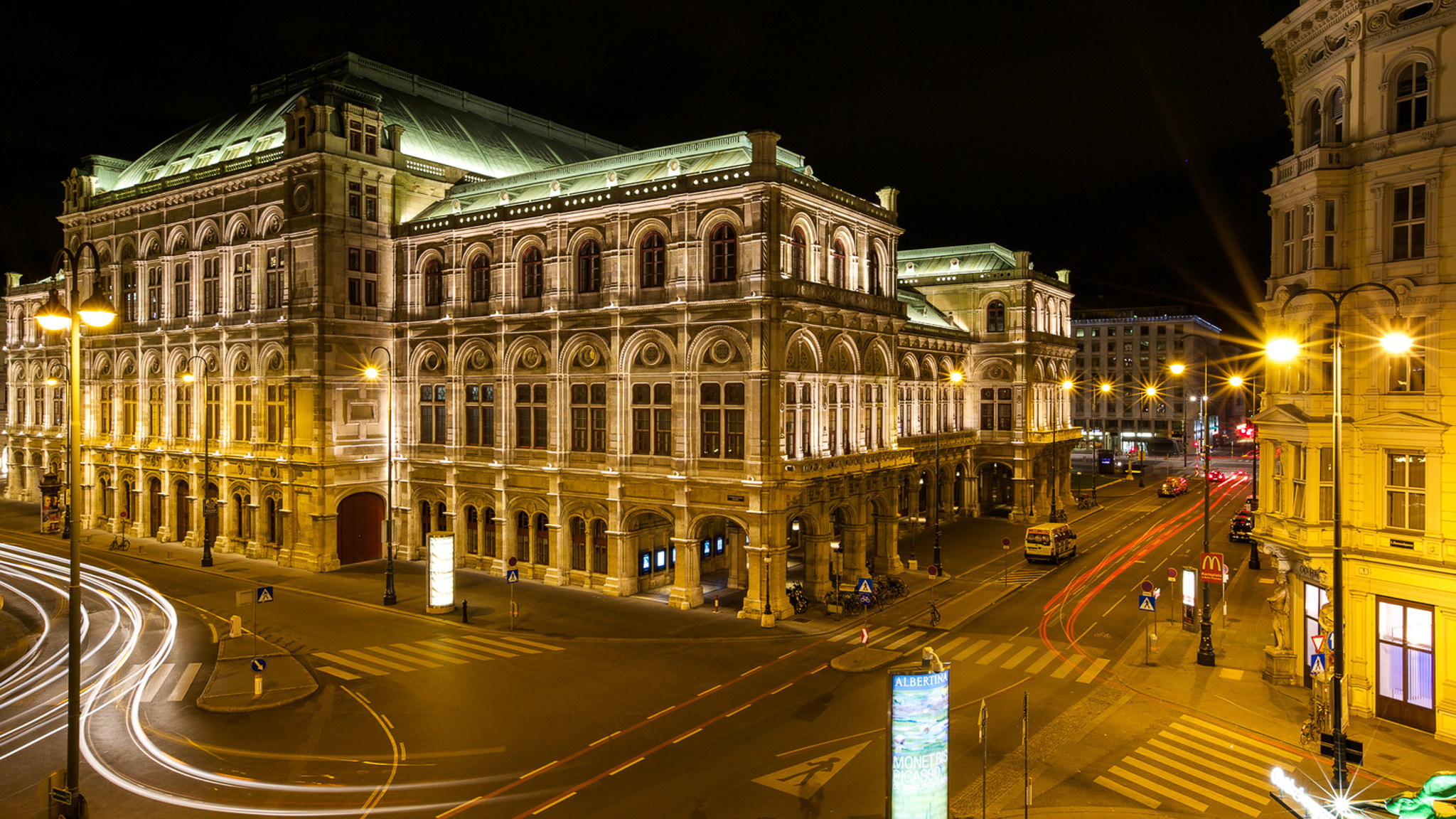 Vienna Opera House