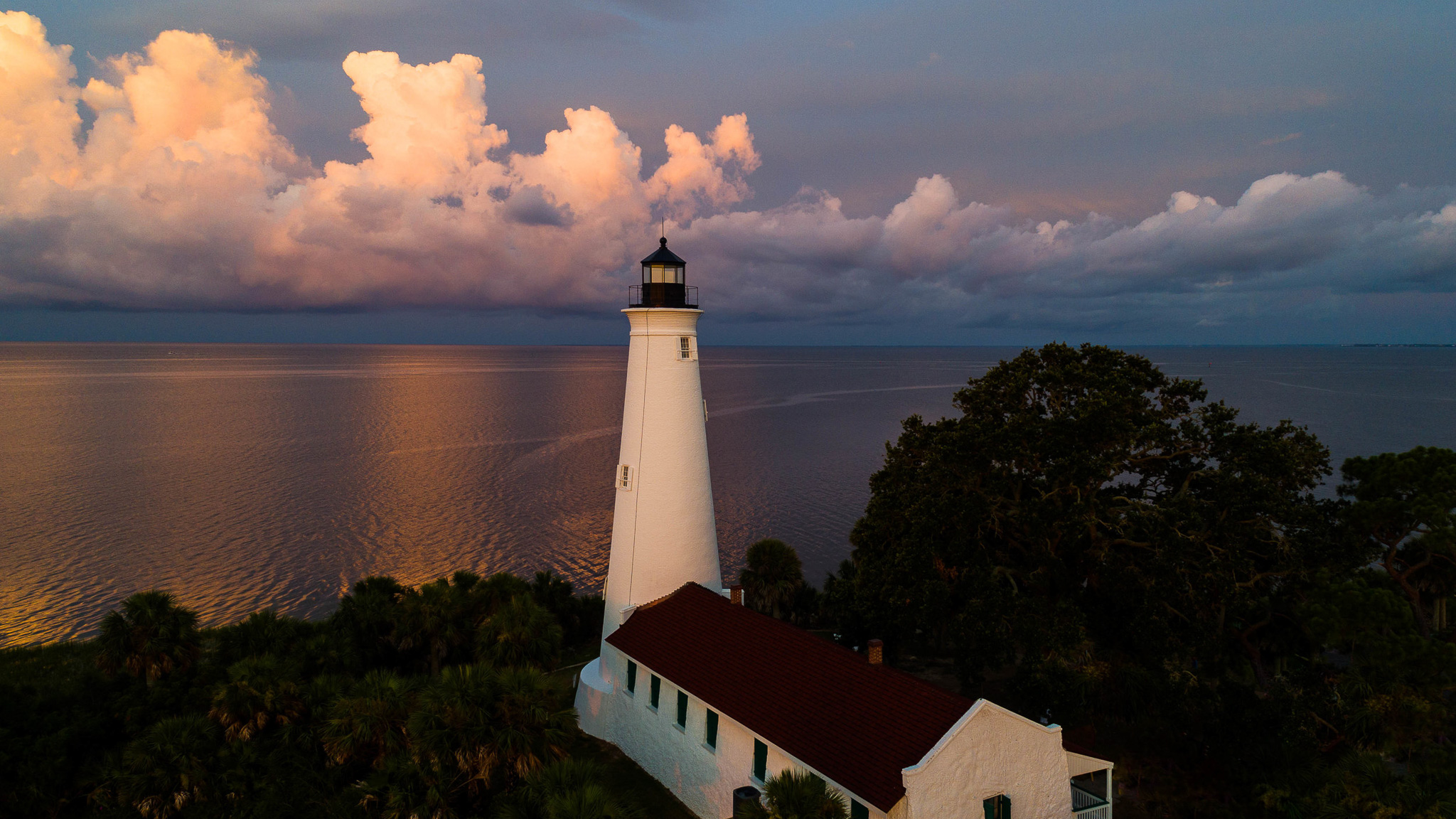 St Marks Lighthouse