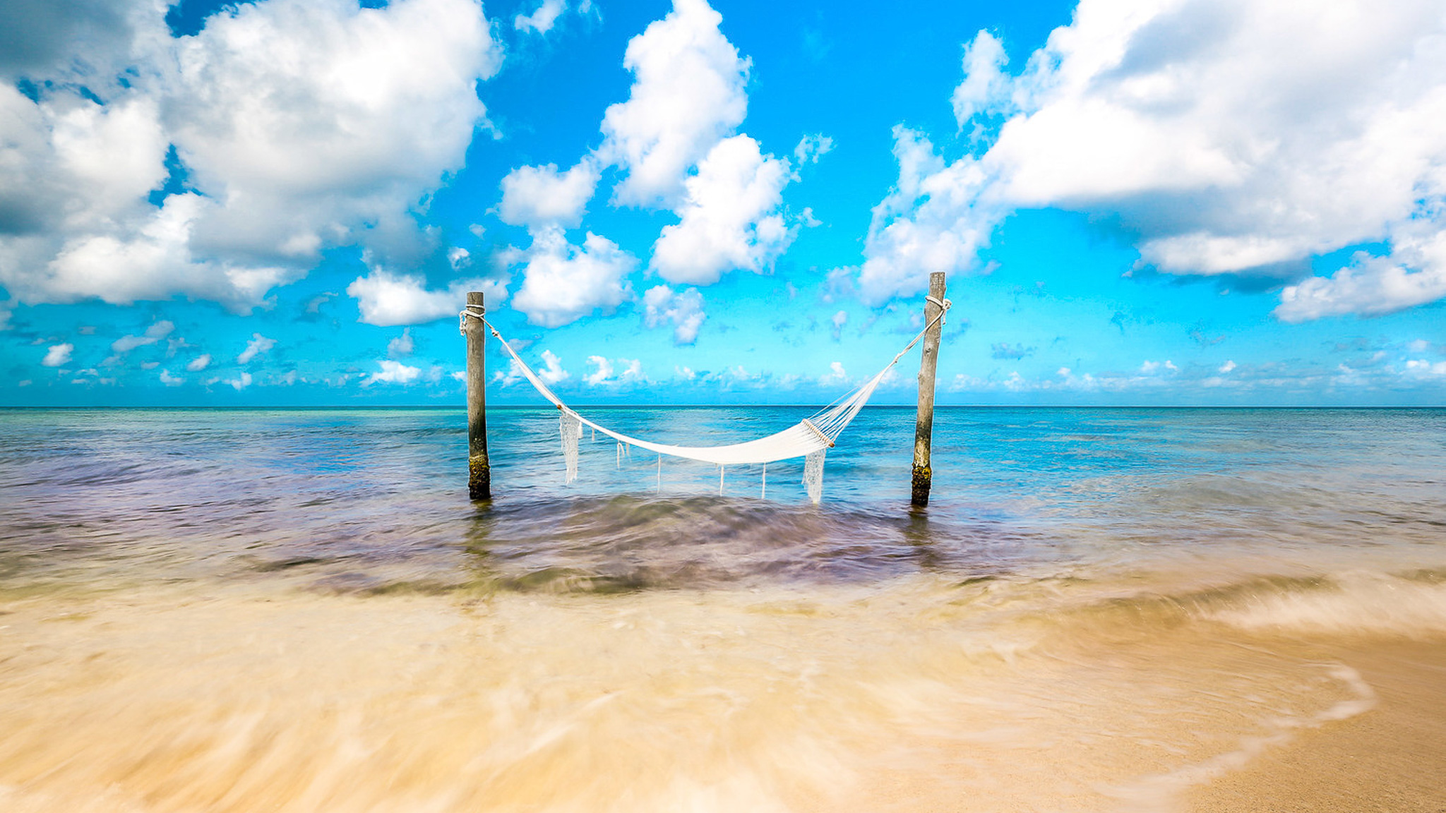 Ahhhh, Time to Relax