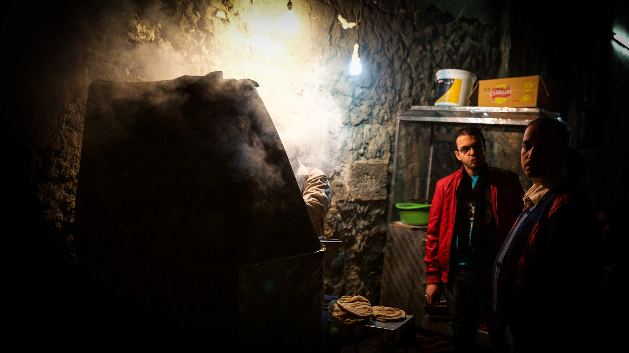 Street Photography in Cairo, Egypt — A Moment That Changed My Perspective