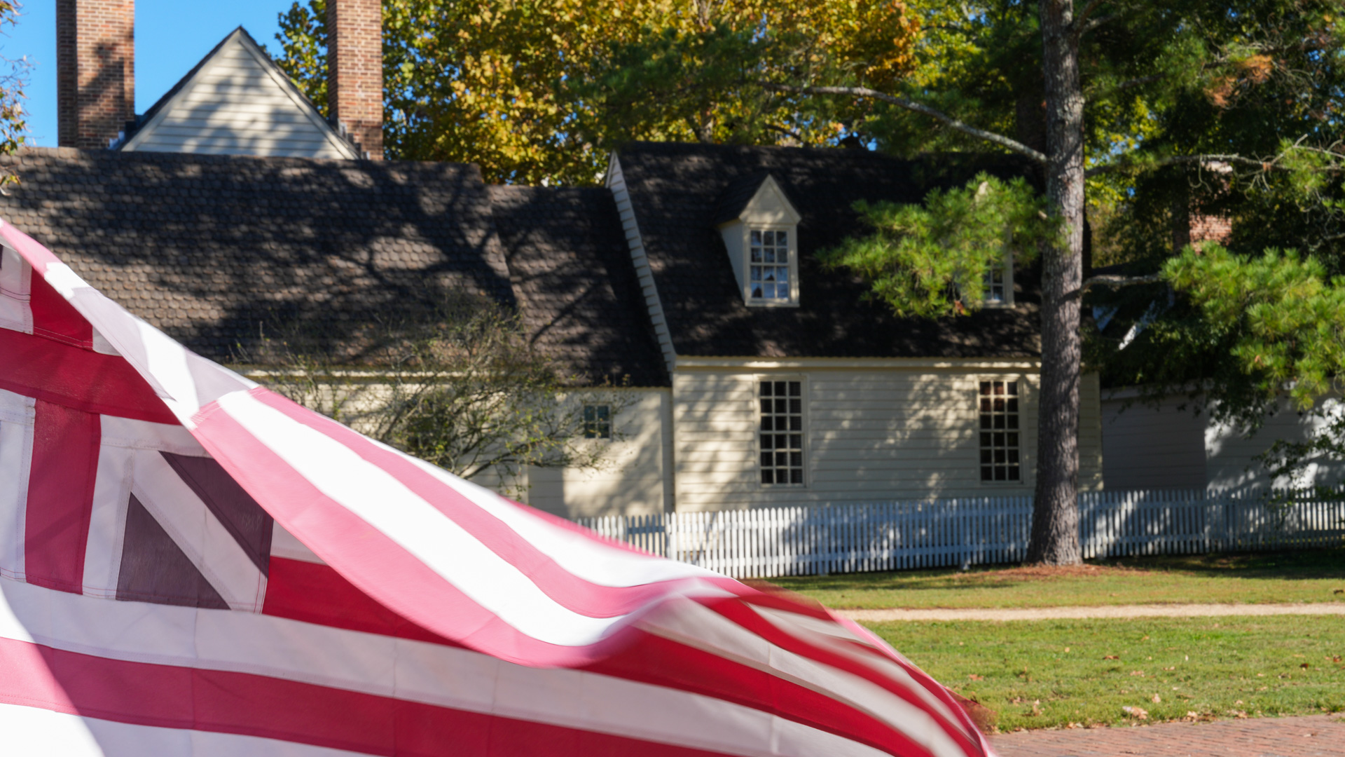 Williamsburg, Virginia: Where American History Is Still Alive